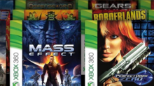 Xbox 360 DLC 在 Xbox One 上的向后兼容性